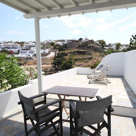 Crystal View Mykonos Aparthotel Mykonos Town Luaran gambar