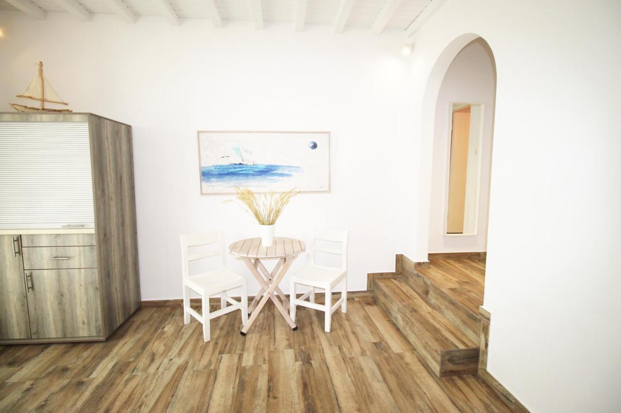 Crystal View Mykonos Aparthotel Mykonos Town Luaran gambar