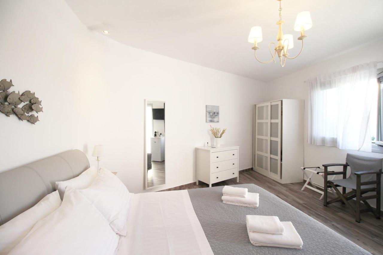 Crystal View Mykonos Aparthotel Mykonos Town Luaran gambar
