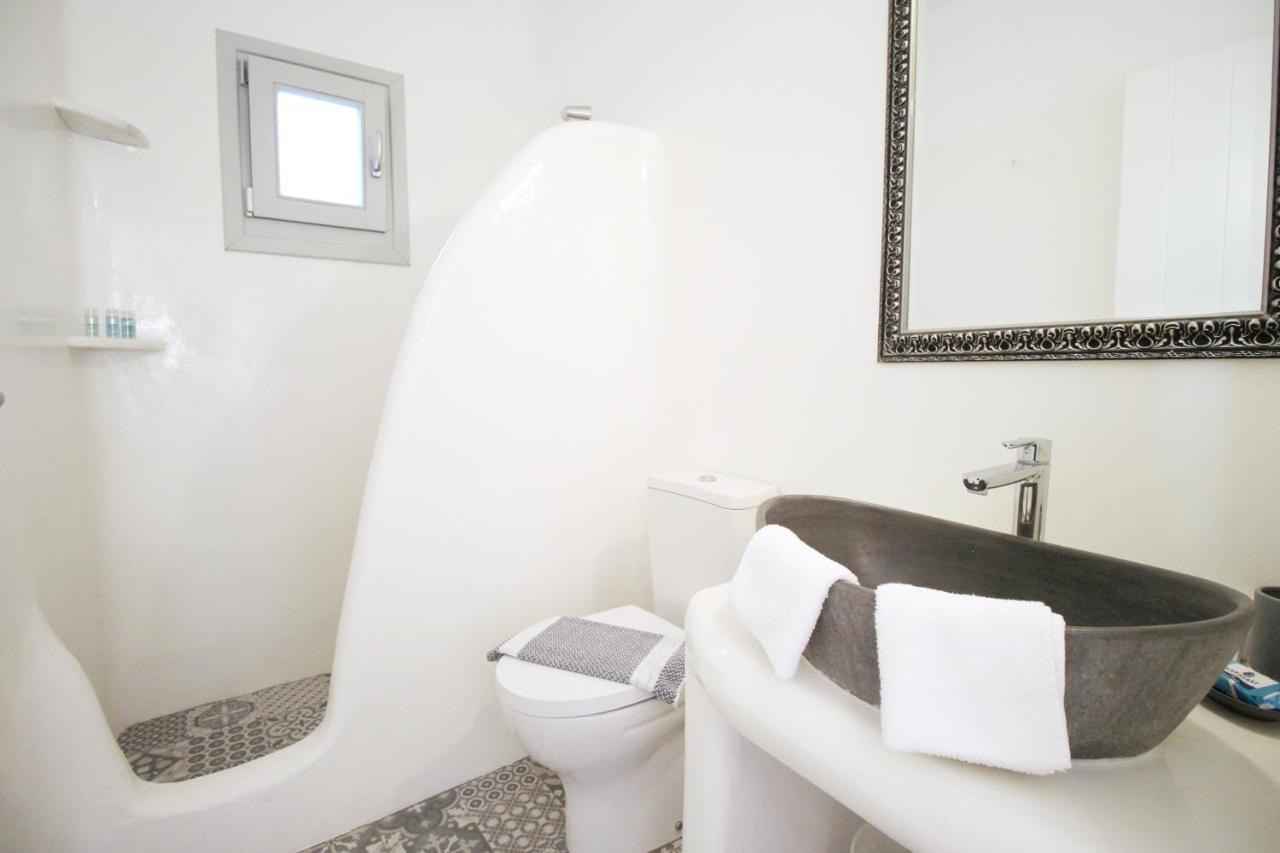 Crystal View Mykonos Aparthotel Mykonos Town Luaran gambar