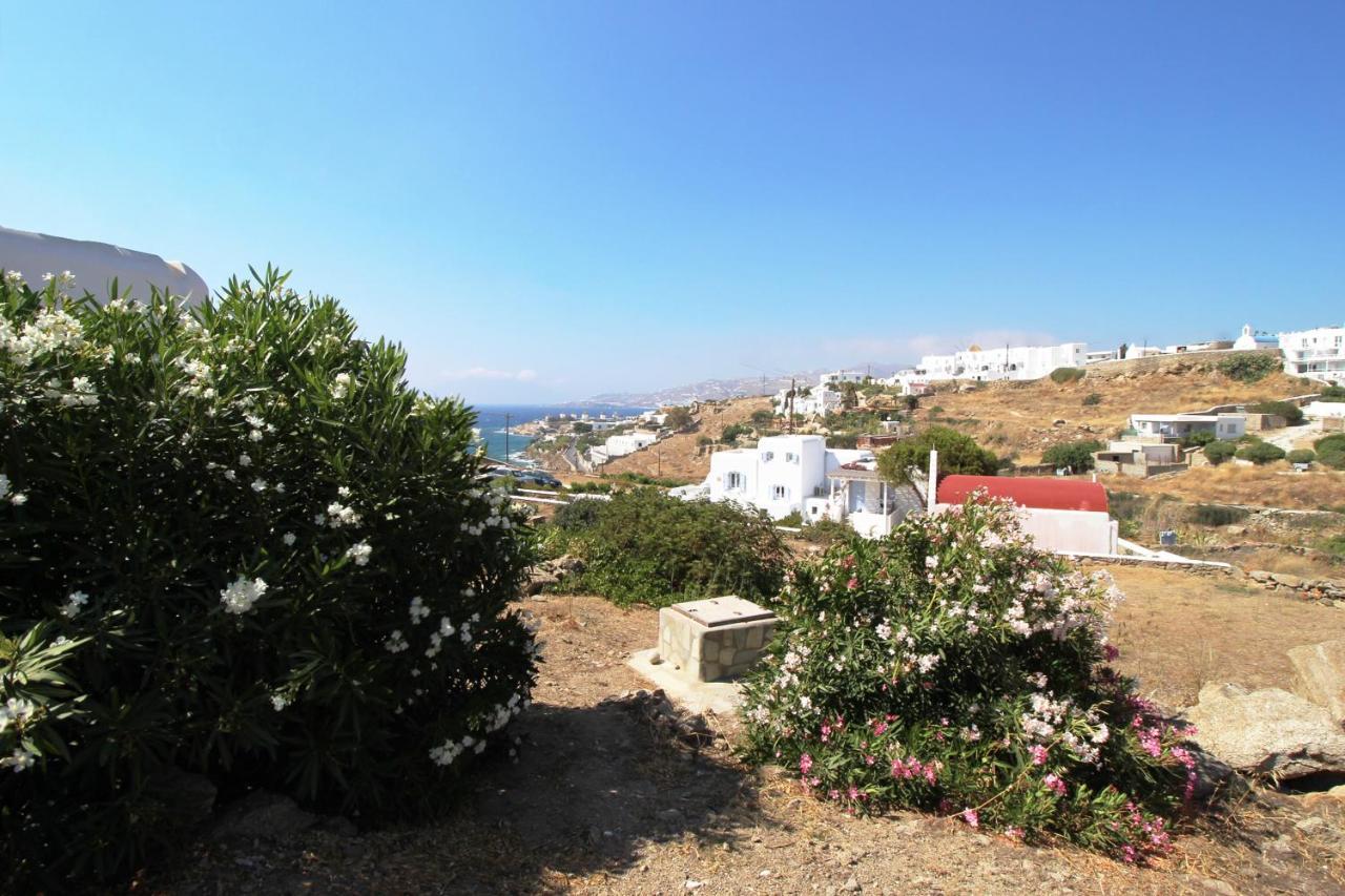 Crystal View Mykonos Aparthotel Mykonos Town Luaran gambar