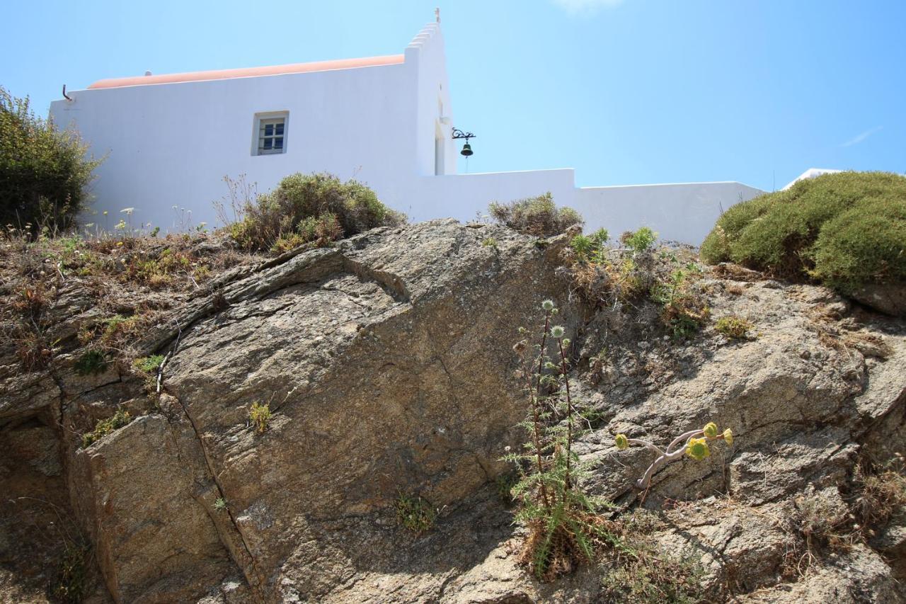 Crystal View Mykonos Aparthotel Mykonos Town Luaran gambar