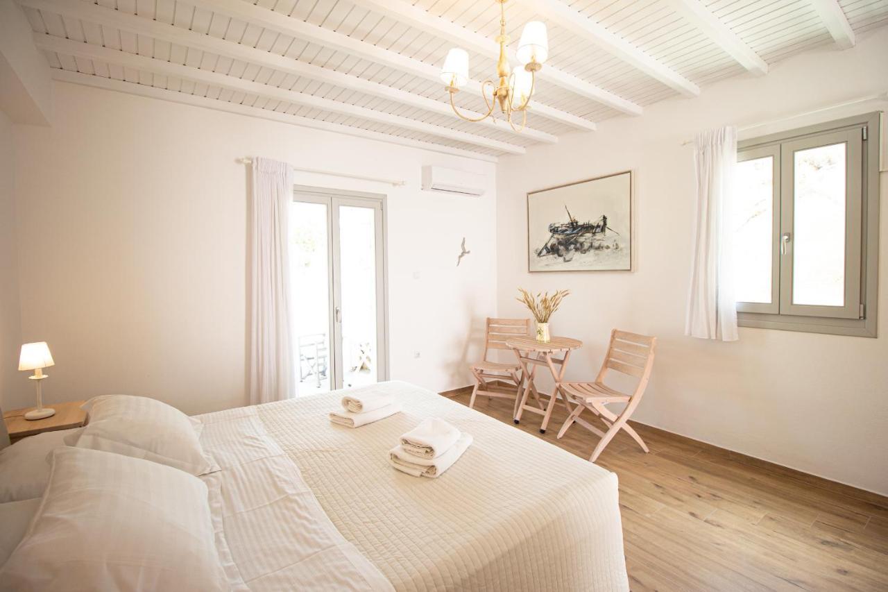 Crystal View Mykonos Aparthotel Mykonos Town Luaran gambar