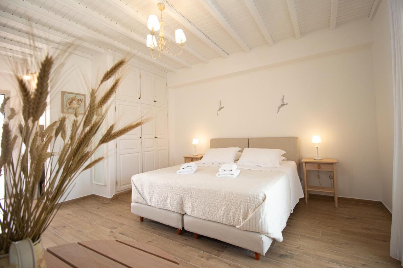 Crystal View Mykonos Aparthotel Mykonos Town Luaran gambar