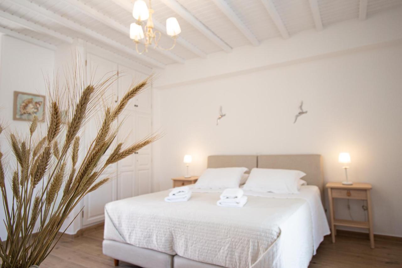 Crystal View Mykonos Aparthotel Mykonos Town Luaran gambar