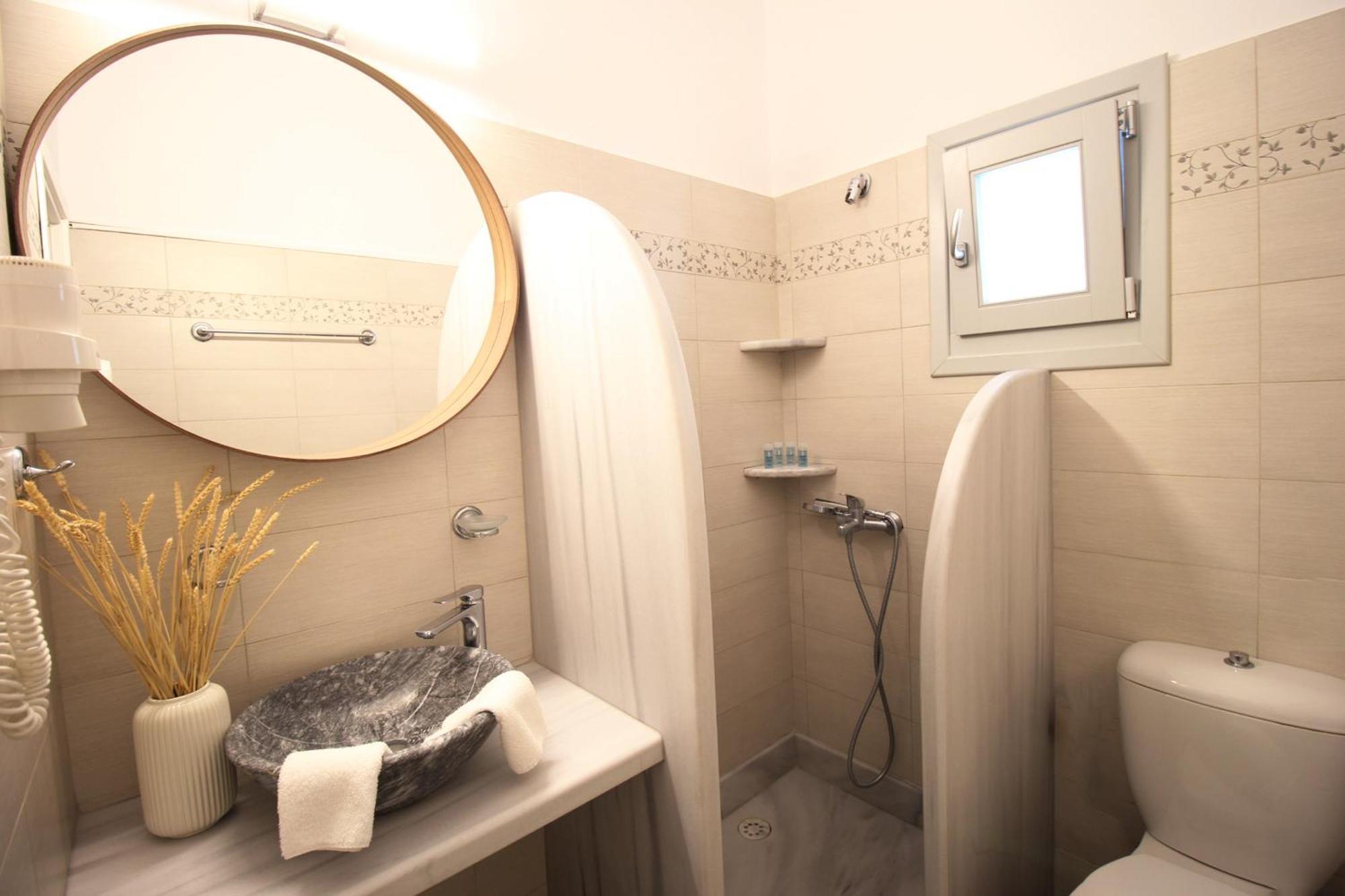 Crystal View Mykonos Aparthotel Mykonos Town Bilik gambar