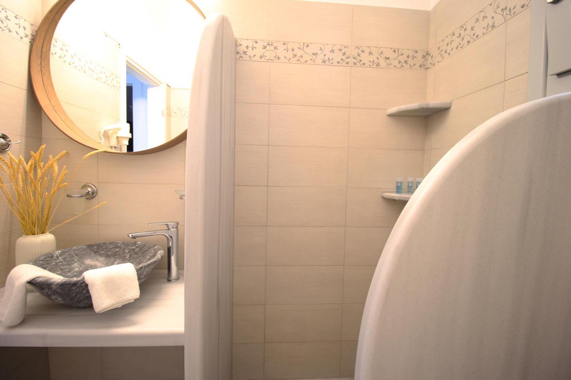 Crystal View Mykonos Aparthotel Mykonos Town Bilik gambar