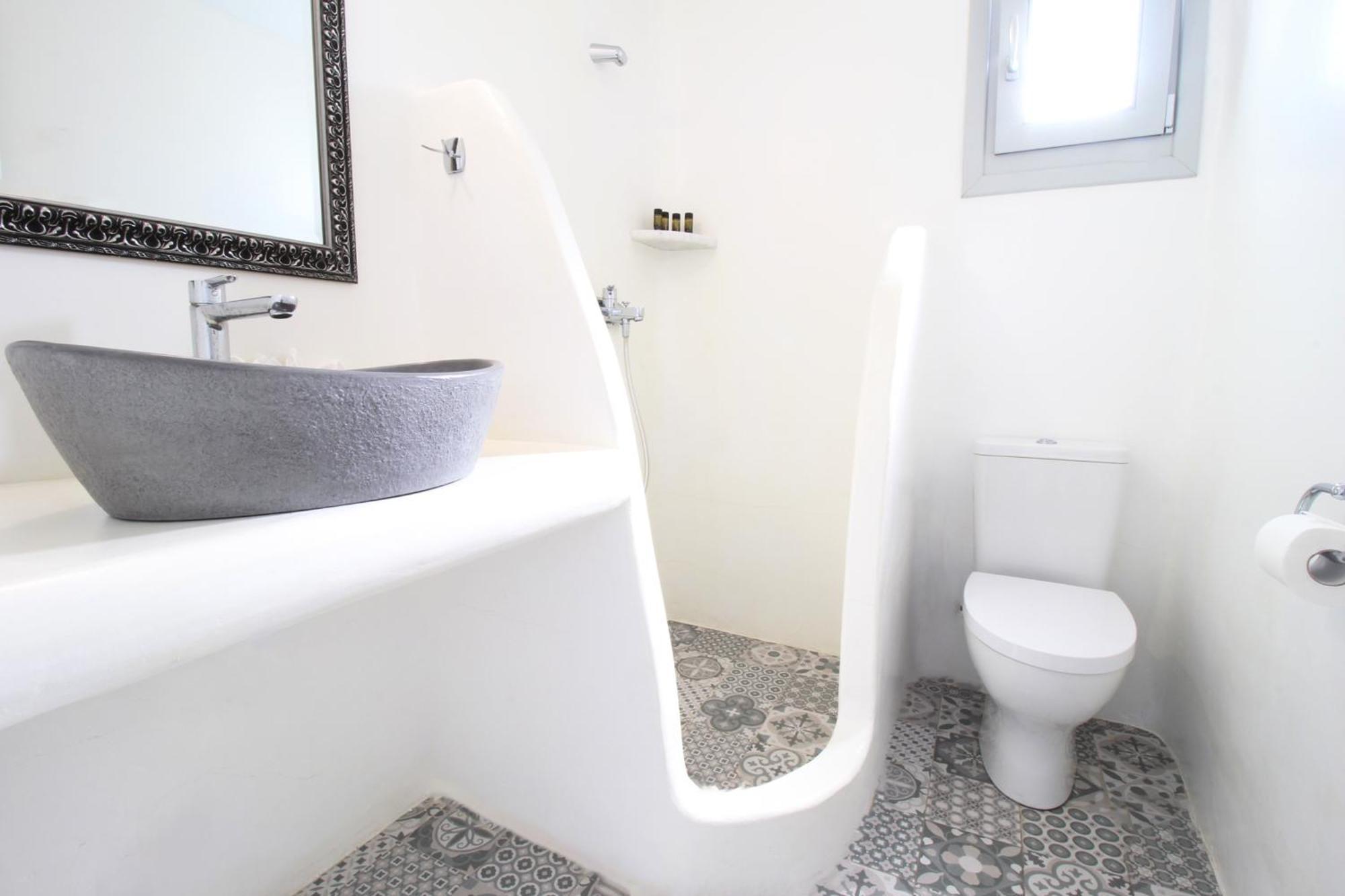 Crystal View Mykonos Aparthotel Mykonos Town Bilik gambar