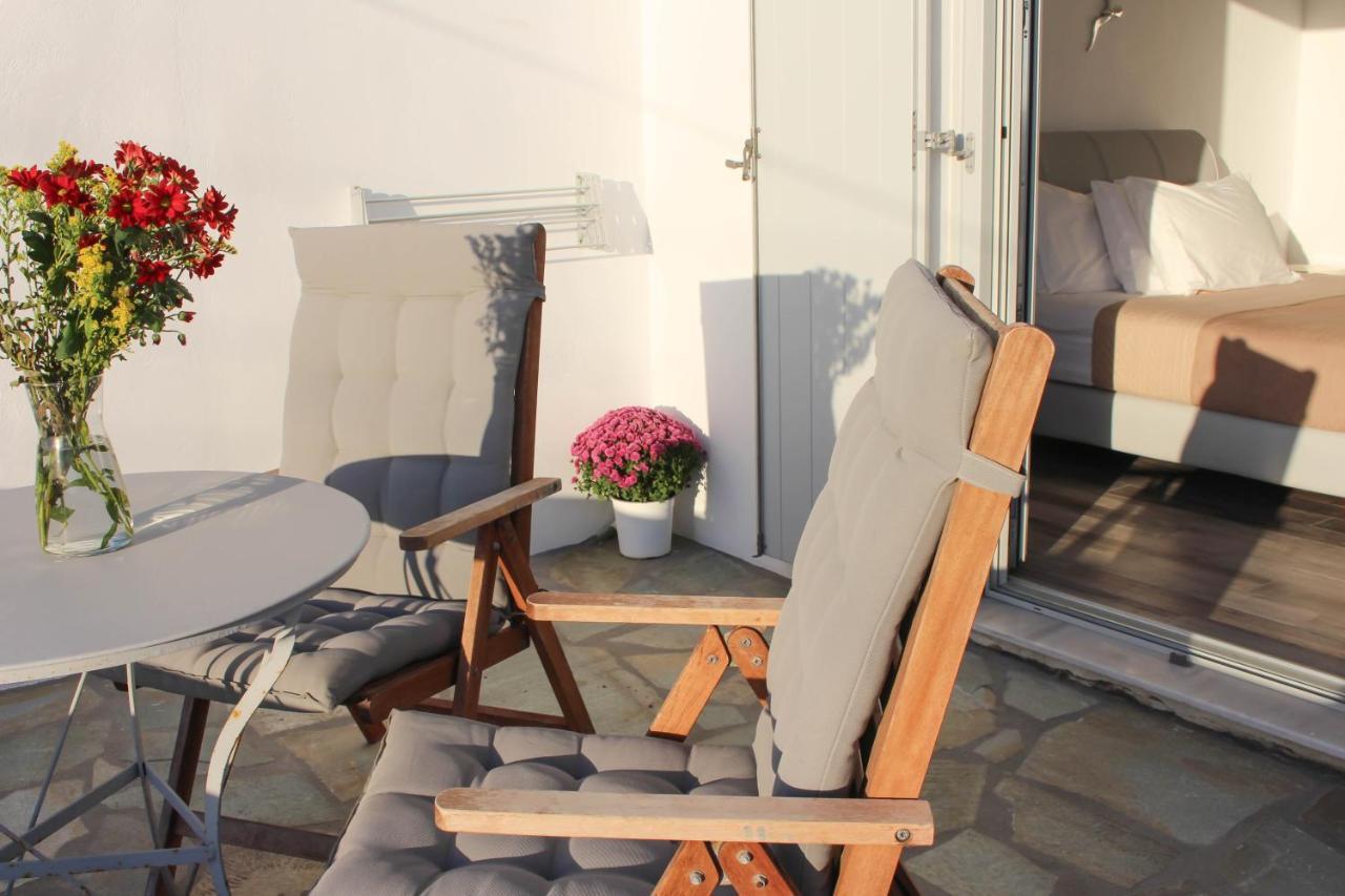 Crystal View Mykonos Aparthotel Mykonos Town Luaran gambar